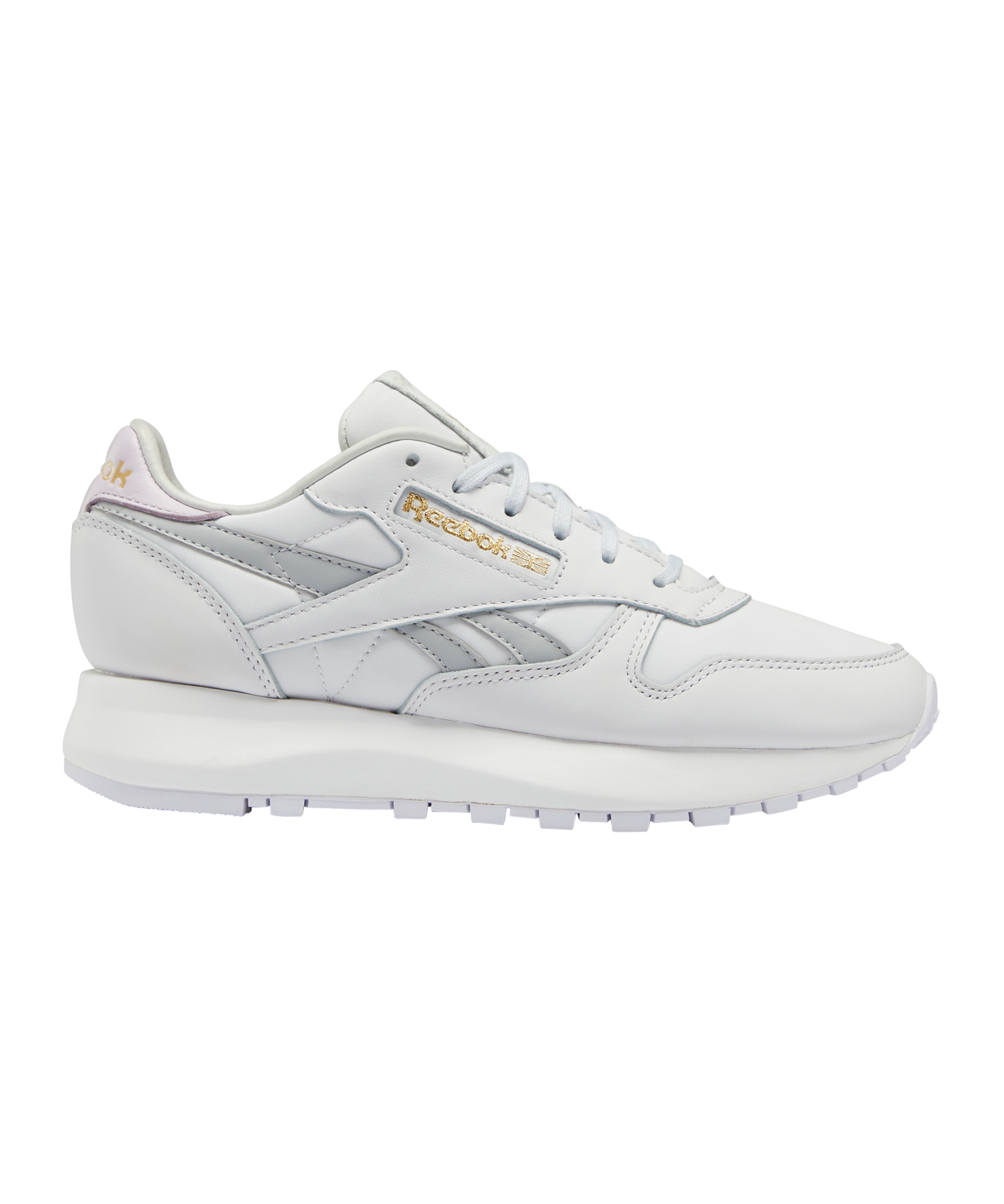 Reebok classic shop leather mujer gris