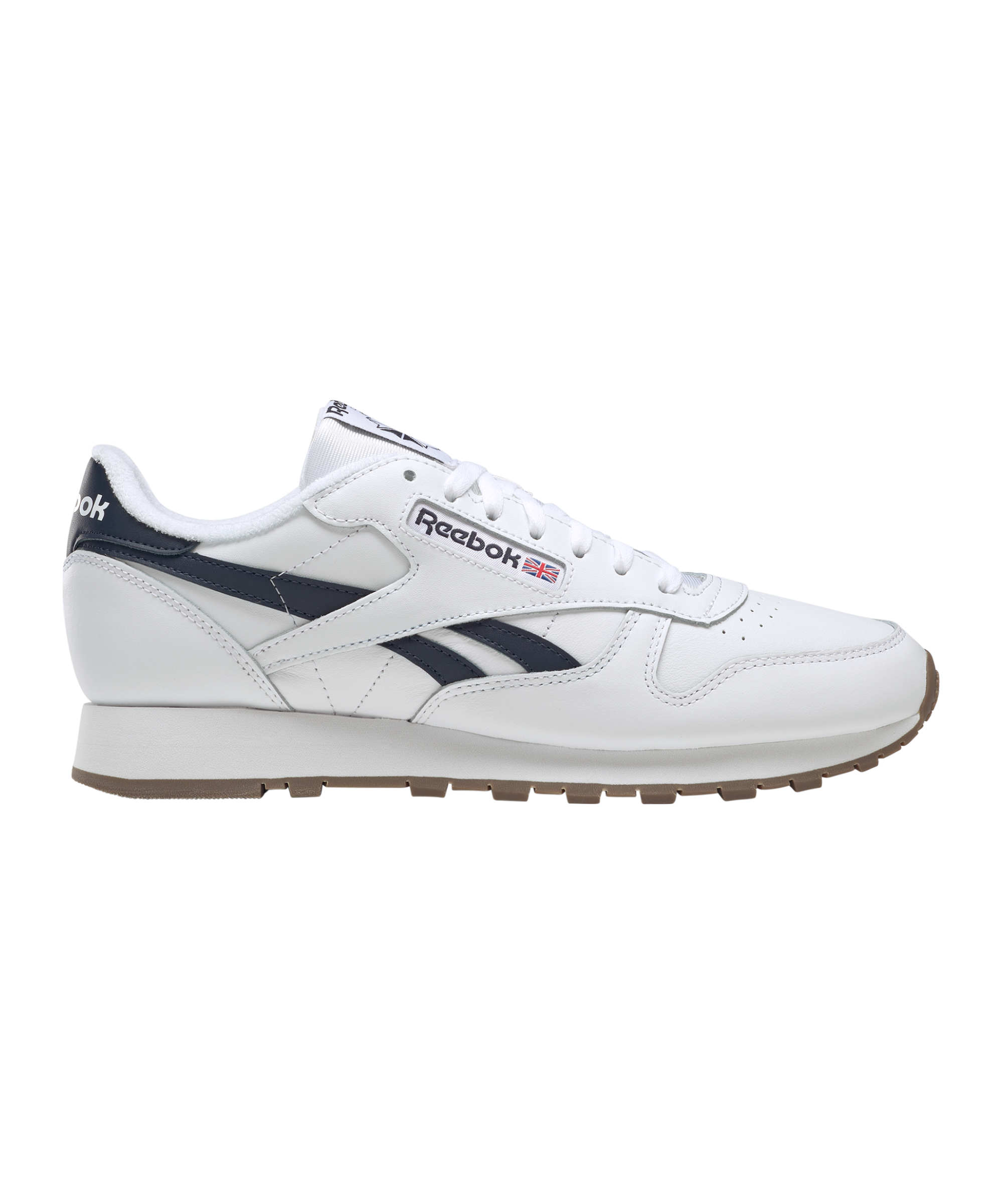 Men's shoes Reebok Classic Leather Ftw White/ Core Black/ Radiant Aqua