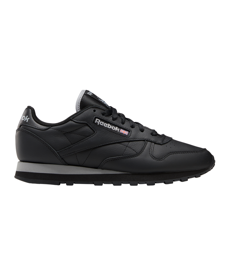 Reebok leather classic deals black