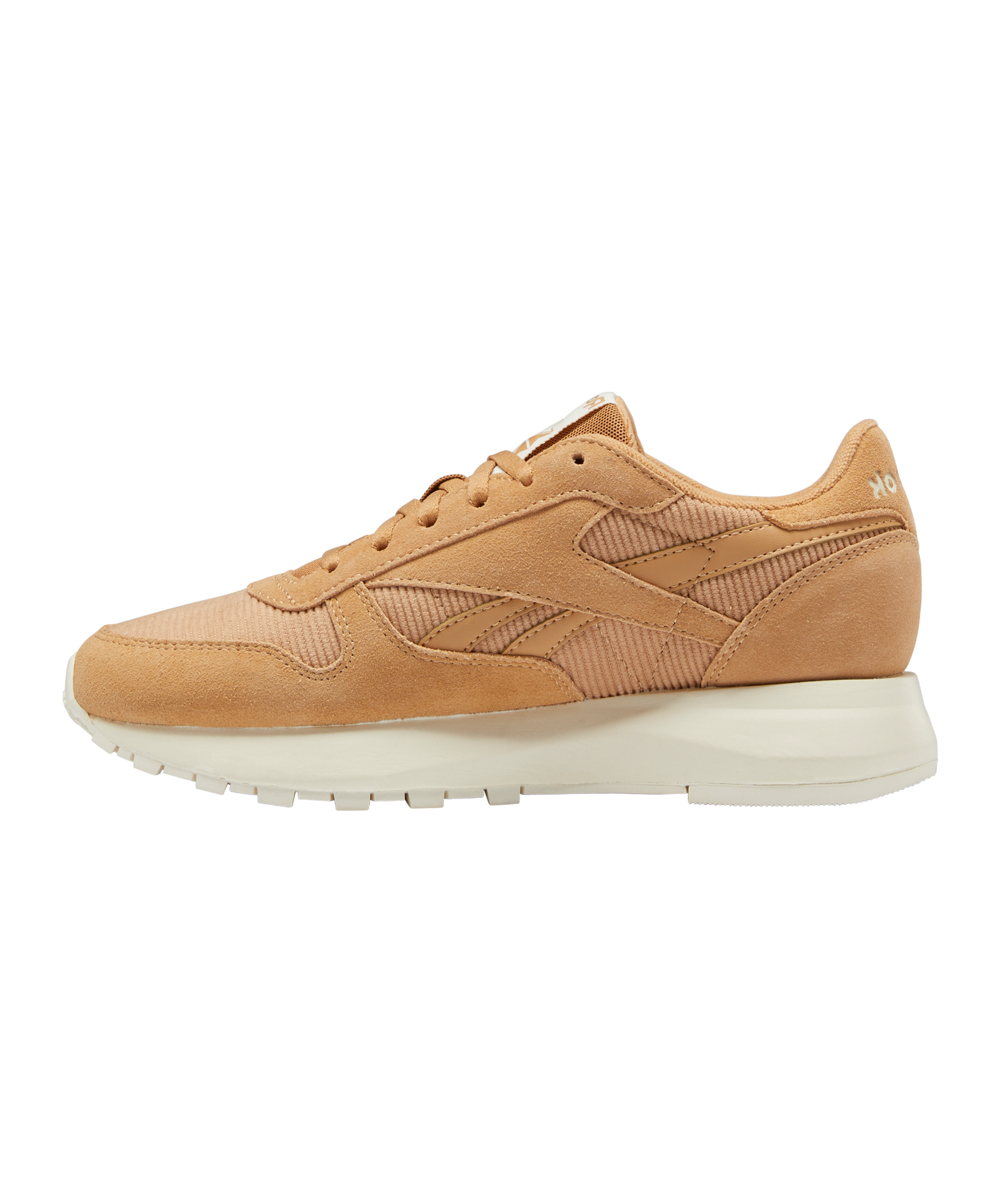 Reebok print best sale smooth womens brown