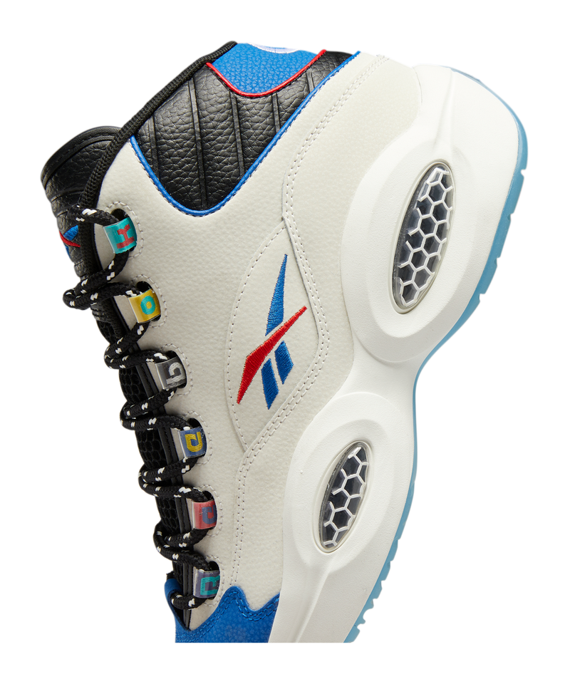 Reebok question Vendita clearance