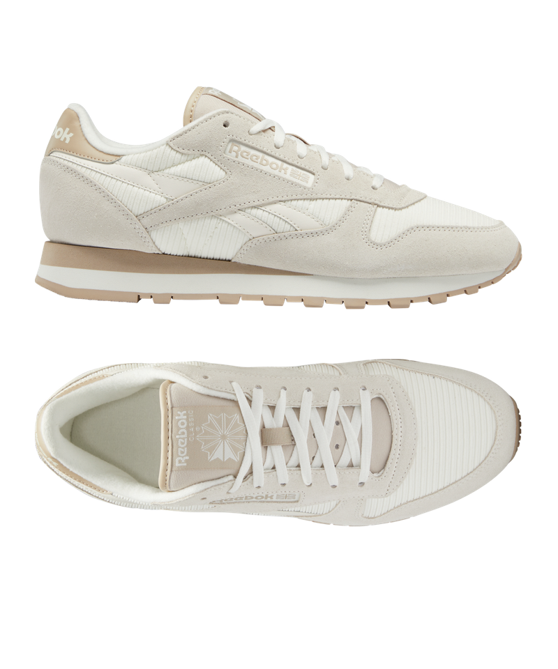 Reebok on sale classic cream