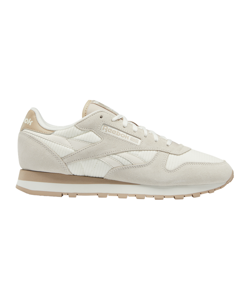 Beige reebok classics new arrivals