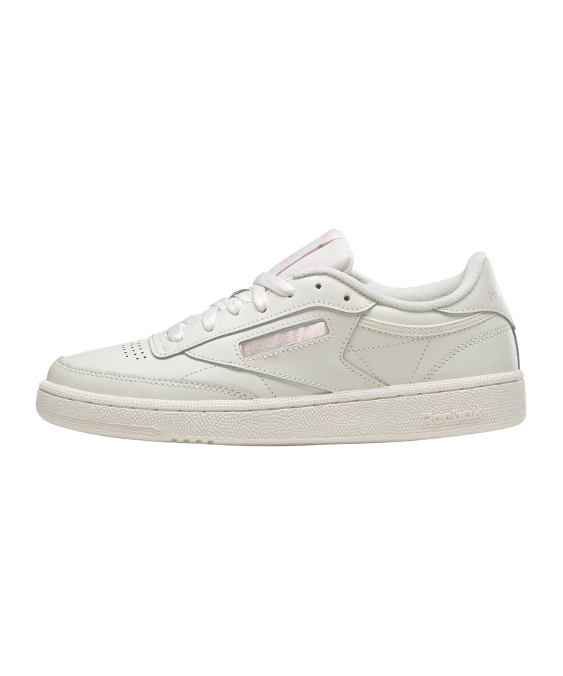 Reebok hot sale full white