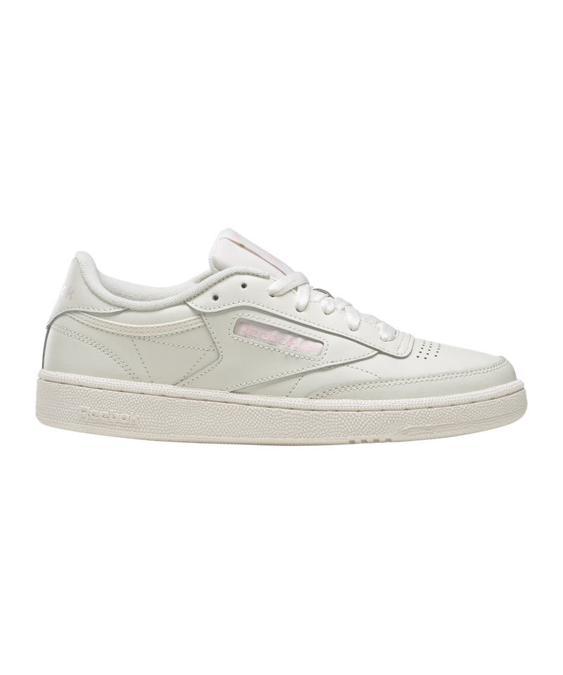 White Womens Club C 85 Sneaker, Reebok