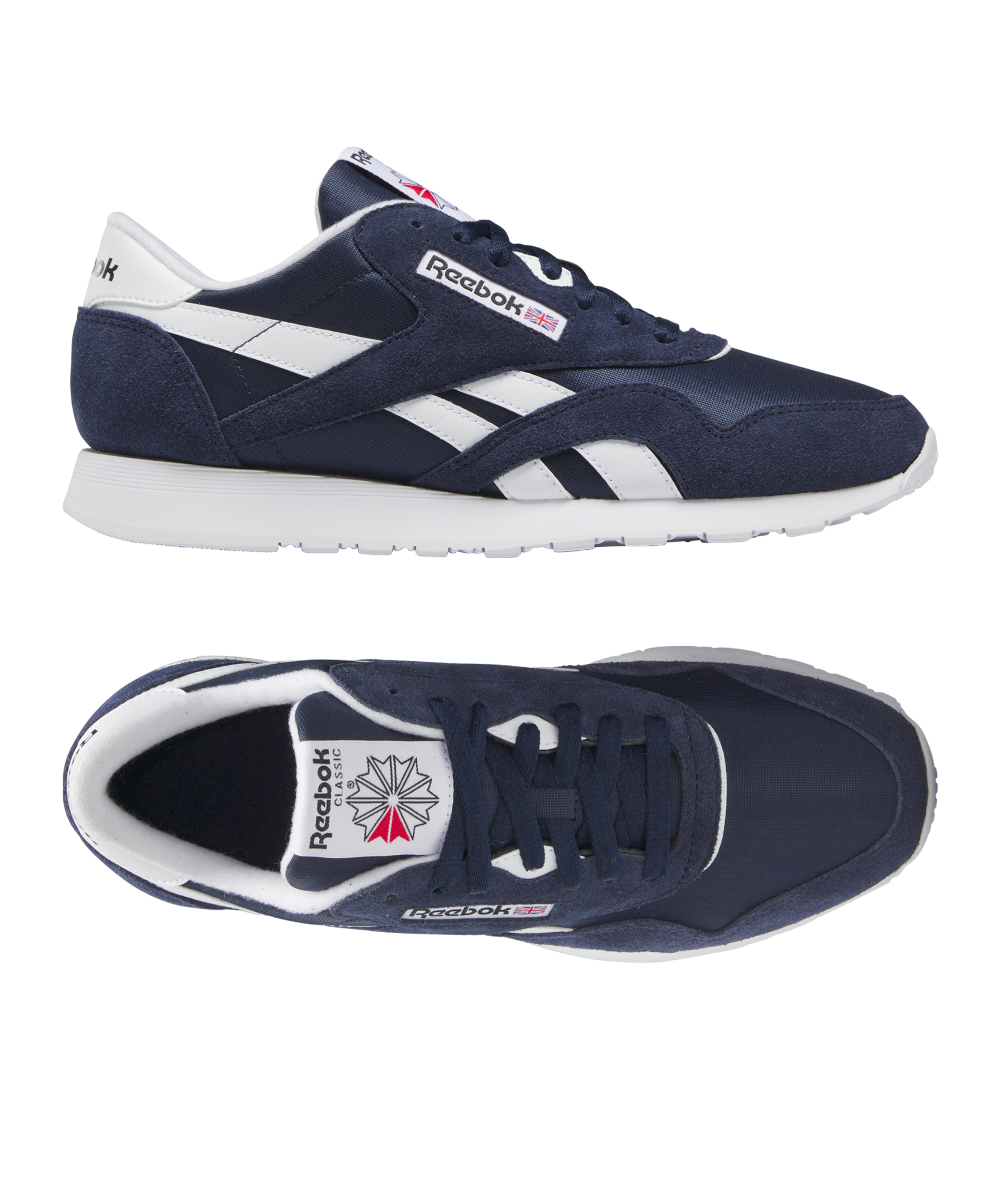 reebok nylon classic