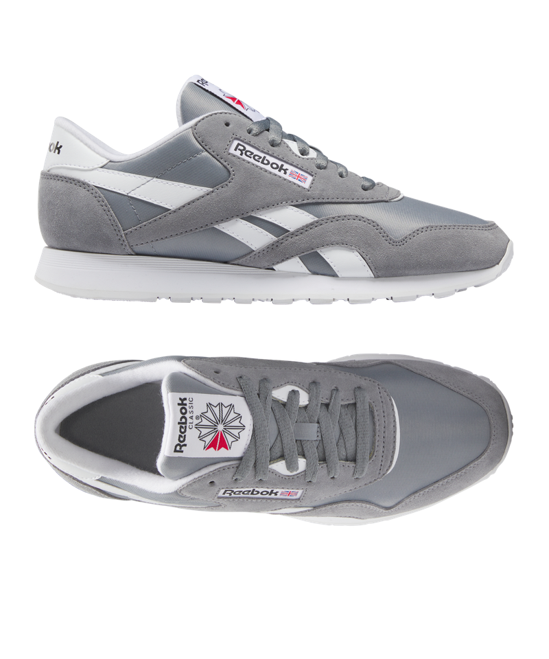 Reebok cl sale nylon