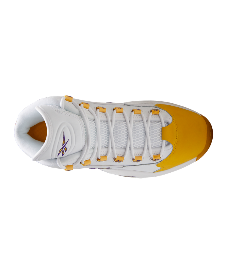 Reebok question uomo giallo deals
