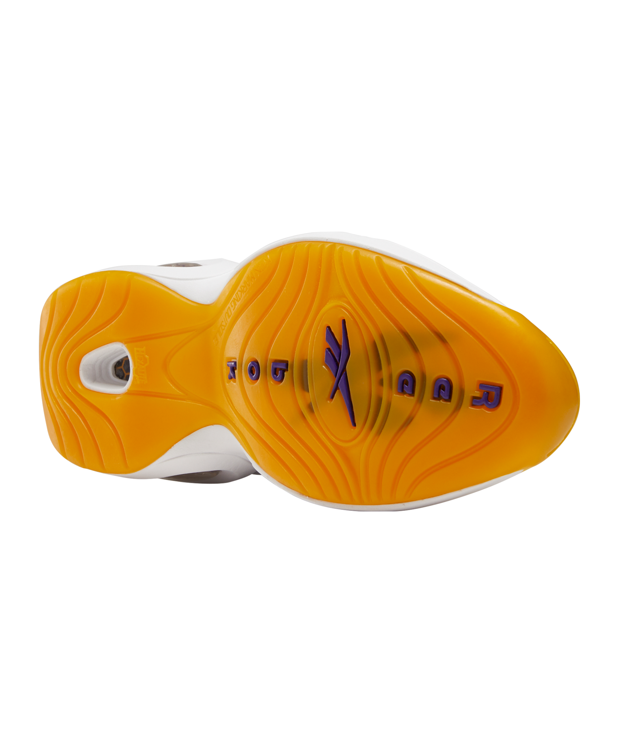 Reebok question jaune online