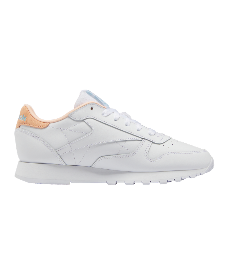 Reebok classic deals leather all white