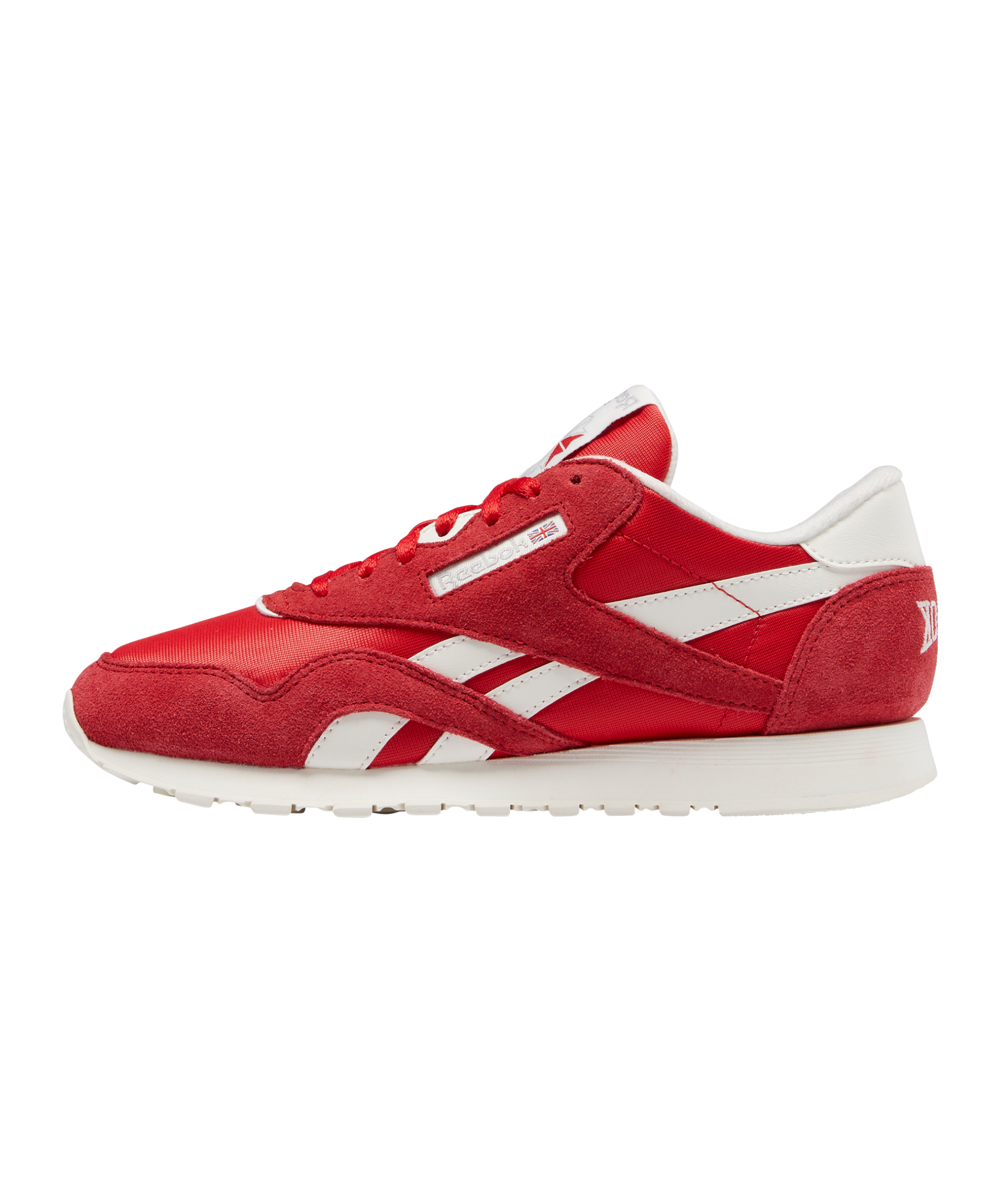 Reebok classic sale nylon mens pink