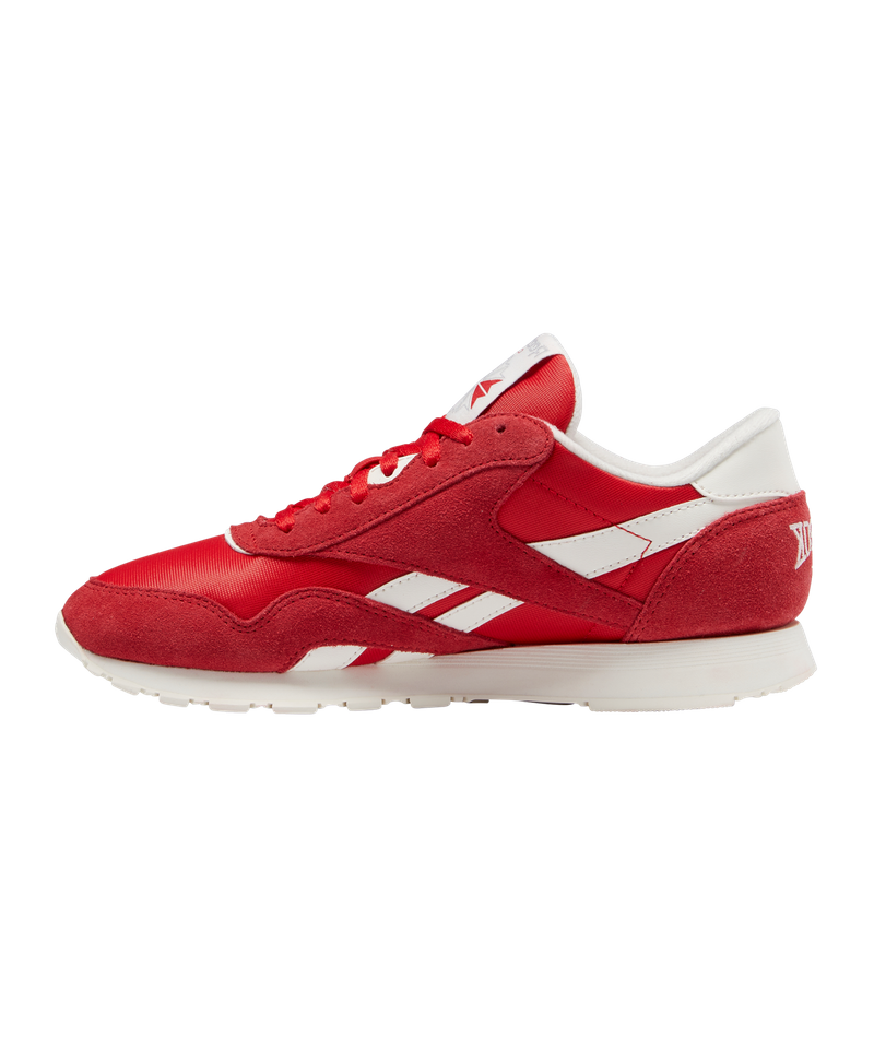 Reebok sneakers womens sale red