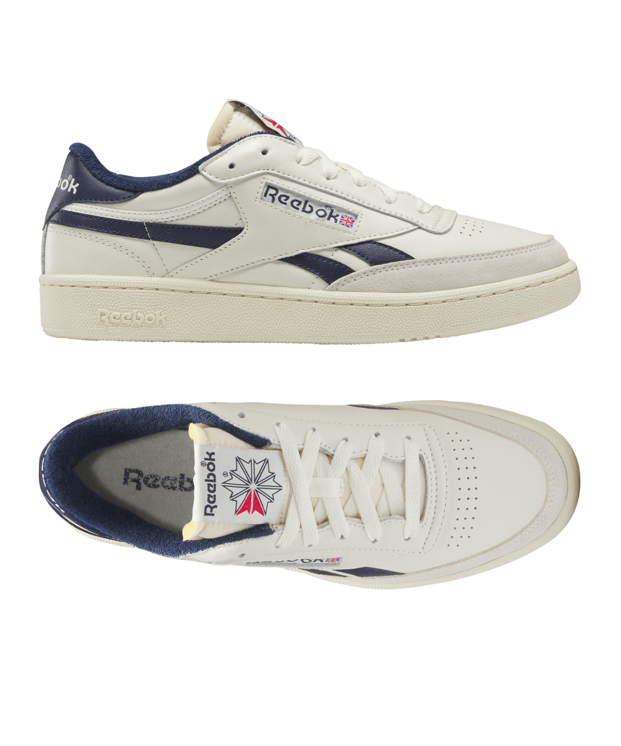 Norteamérica explotar ayudante Reebok Club C Revenge Vintage - Blue