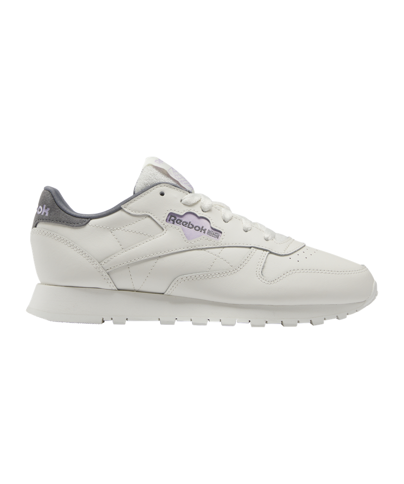 Reebok classic leather mujer on sale purpura