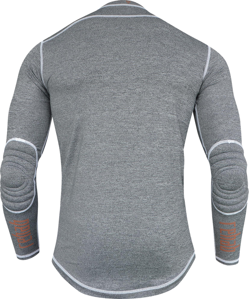 goalkeeper padded undershirt