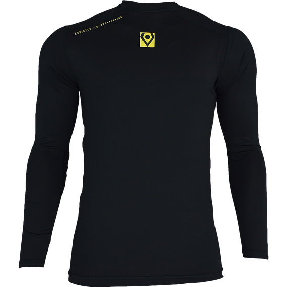 goalkeeper padded undershirt