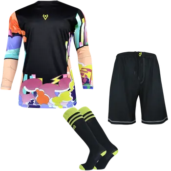 rehab Goalkeeper Set #BombTag