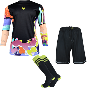 rehab Goalkeeper Set #BombTag