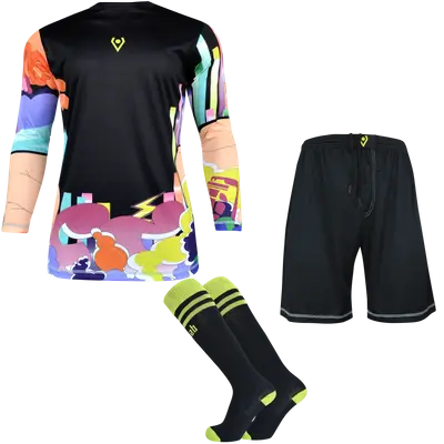 rehab Goalkeeper Set #BombTag