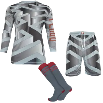 rehab Goalkeeper Set #NoWayIn