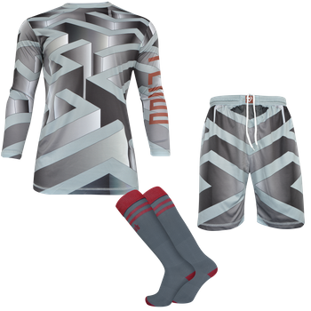 rehab Goalkeeper Set #NoWayIn