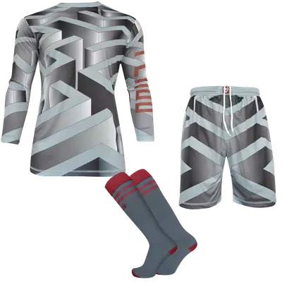 rehab Goalkeeper Set #NoWayIn