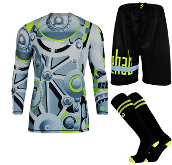 Rehab Goalkeeper Set