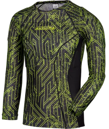 reusch CS 3/4 Undershirt Padded Pro