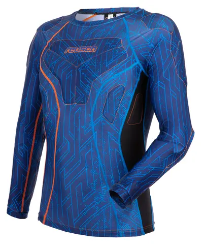 reusch CS 3/4 Undershirt Padded Pro
