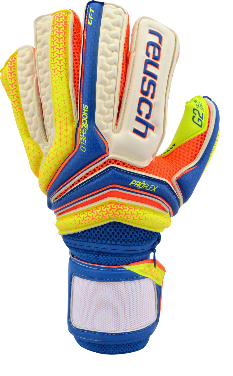 Reusch serathor pro store g2 negative cut