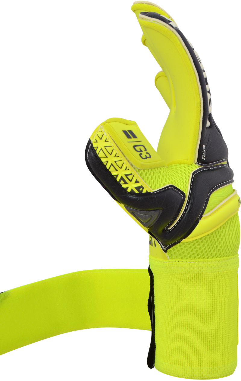 Reusch Prisma Pro G3 Evolution Goalkeeper Gloves Size 