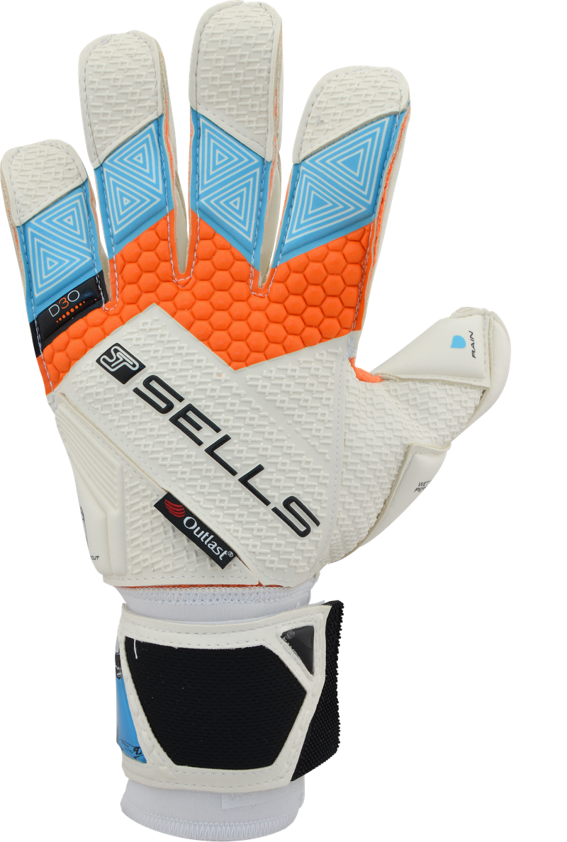 Sells Total Contact Elite Campione - White