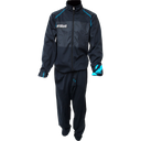 SELLS TC Rain Overall Aqua ブラック/アクア eyJidWNrZXQiOiJrZWVwZXJzcG9ydC