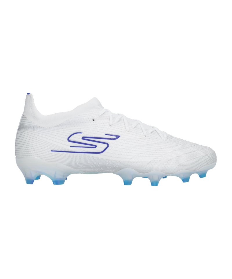 Skechers boots white online